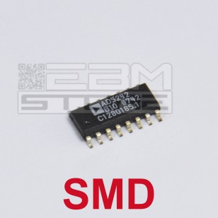 AD5242-BRZ10 SMD - doppio potenziometro digitale 10 Kohm 8 bit I2C